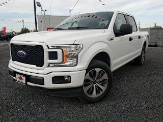 2019 Ford F-150 1FTEW1EP3KFC90055 2019 Ford F-150