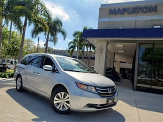 2015 Honda Odyssey EX-L 5FNRL5H68FB034766 2015 Honda Odyssey EX-L
