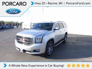 2015 GMC Yukon SLE 1GKS2AKCXFR251908 2015 GMC Yukon SLE