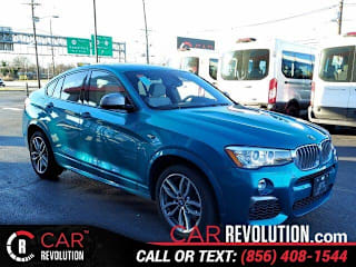 2018 BMW X4 M40i 5UXXW7C56J0W64218 2018 BMW X4 M40i