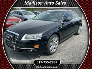 2007 Audi A6 3.2 quattro WAUDH74FX7N084985 2007 Audi A6 3.2 quattro