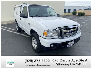 2010 Ford Ranger XLT 1FTKR1AD9APA03655 2010 Ford Ranger XLT
