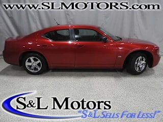2008 Dodge Charger Base 2B3KA43G08H267055 2008 Dodge Charger Base
