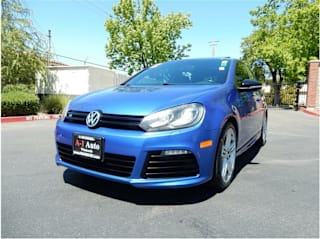 2012 Volkswagen Golf R Base WVWRF7AJ6CW322004 2012 Volkswagen Golf R Base