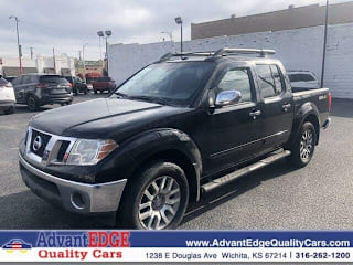 2012 Nissan Frontier SL 1N6AD0EV7CC413109 2012 Nissan Frontier SL