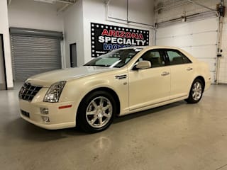 2011 Cadillac STS 1G6DW6ED2B0110312 2011 Cadillac STS