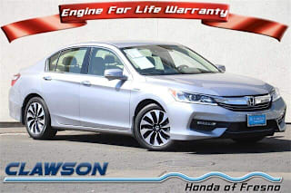 2017 Honda Accord Hybrid Base JHMCR6F30HC002508 2017 Honda Accord Hybrid Base