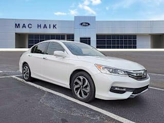 2017 Honda Accord EX 1HGCR2F76HA190672 2017 Honda Accord EX