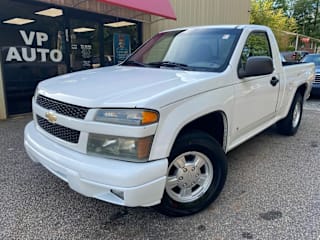 2006 Chevrolet Colorado LS 1GCCS148068166834 2006 Chevrolet Colorado LS