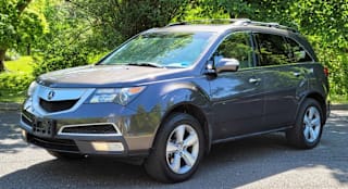 2011 Acura MDX SH-AWD 2HNYD2H20BH530762 2011 Acura MDX SH-AWD