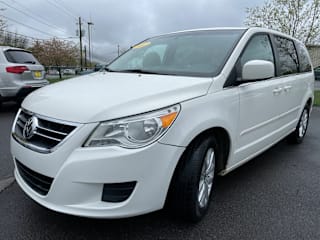 2012 Volkswagen Routan 2C4RVABG2CR392398 2012 Volkswagen Routan