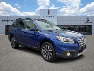 2016 Subaru Outback 2.5i Limited 4S4BSANC9G3274393 2016 Subaru Outback 2.5i Limited