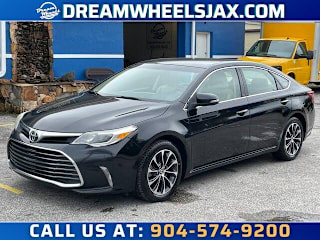 2016 Toyota Avalon 4T1BK1EBXGU199706 2016 Toyota Avalon