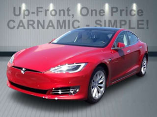 2017 Tesla Model S 100D 5YJSA1E23HF220882 2017 Tesla Model S 100D