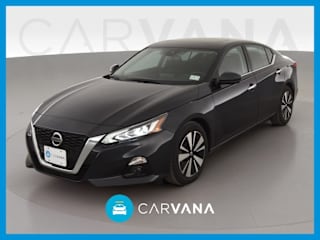 2019 Nissan Altima 1N4BL4DV2KC145318 2019 Nissan Altima