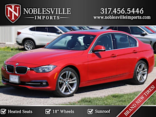 2017 BMW 3 Series WBA8D9G31HNU63739 2017 BMW 3 Series