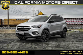 2018 Ford Escape SE 1FMCU9GD6JUA56402 2018 Ford Escape SE