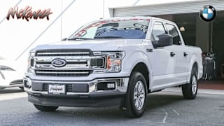 2018 Ford F-150 XL 1FTEW1CB0JKC87062 2018 Ford F-150 XL