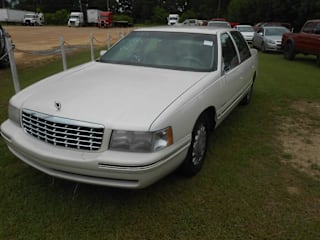 1999 Cadillac DeVille Base 1G6KD54Y0XU792182 1999 Cadillac DeVille Base