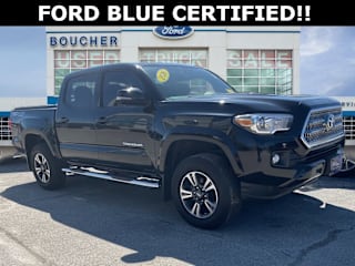 2016 Toyota Tacoma TRD Sport 3TMCZ5AN5GM041970 2016 Toyota Tacoma TRD Sport