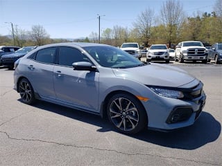 2019 Honda Civic Sport Touring SHHFK7H95KU226067 2019 Honda Civic Sport Touring
