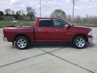 2009 Dodge Ram Pickup 1500 Laramie 1D3HV13TX9J511794 2009 Dodge Ram Pickup 1500 Laramie