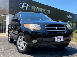 2009 Hyundai Santa Fe Limited 5NMSH13E89H288314 2009 Hyundai Santa Fe Limited