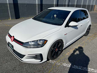 2018 Volkswagen Golf GTI S 3VW547AU5JM260796 2018 Volkswagen Golf GTI S