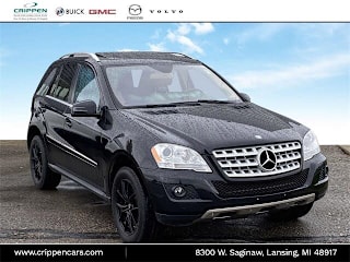 2011 Mercedes-Benz M-Class ML 350 4MATIC 4JGBB8GB7BA660358 2011 Mercedes-Benz M-Class ML 350 4MATIC