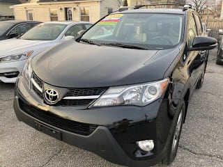 2015 Toyota RAV4 XLE 2T3RFREV7FW241623 2015 Toyota RAV4 XLE