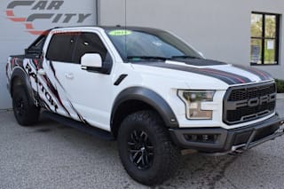 2018 Ford F-150 Raptor 1FTFW1RG5JFA04655 2018 Ford F-150 Raptor