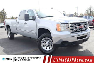 2013 GMC Sierra 3500HD SLE 1GT423C8XDF233062 2013 GMC Sierra 3500HD SLE