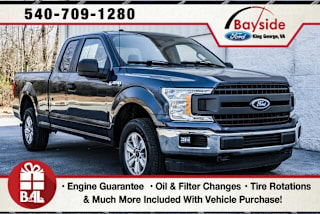 2018 Ford F-150 1FTEX1EB2JFA91112 2018 Ford F-150