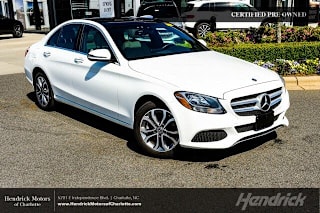 2018 Mercedes-Benz C-Class C 300 4MATIC WDDWF4KB5JR376291 2018 Mercedes-Benz C-Class C 300 4MATIC