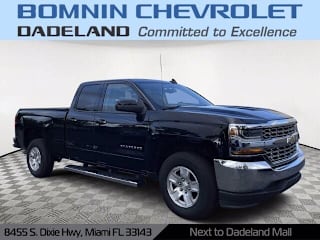2019 Chevrolet Silverado 1500 LD LT 2GCRCPEC7K1106513 2019 Chevrolet Silverado 1500 LD LT