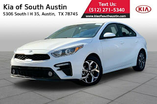 2020 Kia Forte LXS 3KPF24AD8LE196715 2020 Kia Forte LXS