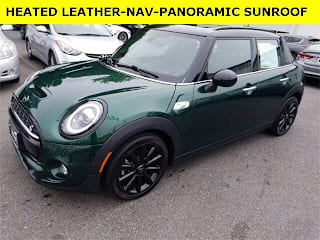 2019 MINI Hardtop 4 Door Cooper S WMWXU3C52K2B65079 2019 MINI Hardtop 4 Door Cooper S