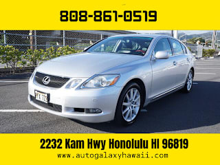 2007 Lexus GS 350 JTHBE96S070008227 2007 Lexus GS 350