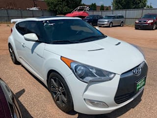 2012 Hyundai Veloster Base KMHTC6AD2CU073954 2012 Hyundai Veloster Base