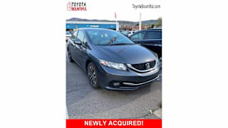 2013 Honda Civic EX-L 2HGFB2F95DH569290 2013 Honda Civic EX-L