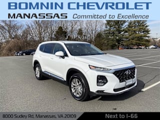 2019 Hyundai Santa Fe 5NMS2CAD5KH099598 2019 Hyundai Santa Fe
