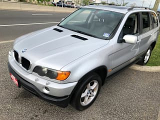 2003 BMW X5 3.0i 5UXFA53523LV97598 2003 BMW X5 3.0i