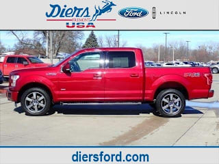 2017 Ford F-150 1FTEW1EG4HKC97869 2017 Ford F-150