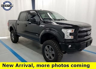 2016 Ford F-150 XL 1FTEW1EG4GFA80331 2016 Ford F-150 XL