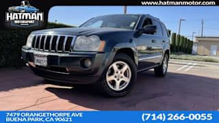2005 Jeep Grand Cherokee Limited 1J4GS58N85C533445 2005 Jeep Grand Cherokee Limited