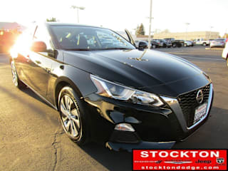 2020 Nissan Altima 1N4BL4BV9LC257196 2020 Nissan Altima