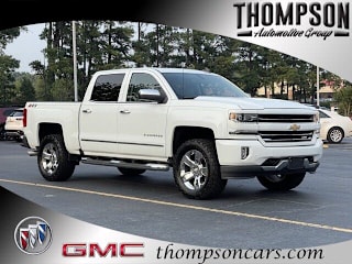 2018 Chevrolet Silverado 1500 LTZ 3GCUKSEC6JG149049 2018 Chevrolet Silverado 1500 LTZ