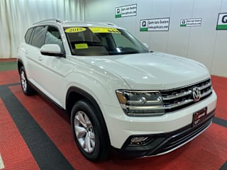 2018 Volkswagen Atlas V6 SE 4Motion 1V2KR2CA3JC531724 2018 Volkswagen Atlas V6 SE 4Motion