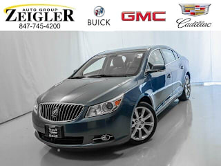 2013 Buick LaCrosse Touring 1G4GJ5E3XDF291732 2013 Buick LaCrosse Touring