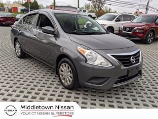 2017 Nissan Versa 1.6 SV 3N1CN7AP4HL890779 2017 Nissan Versa 1.6 SV